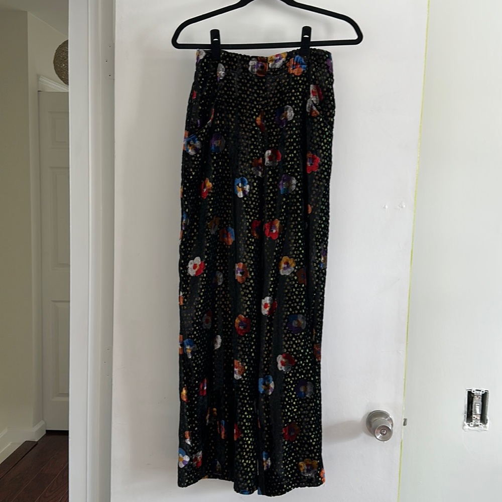 Flower Power Pilazzo Pants